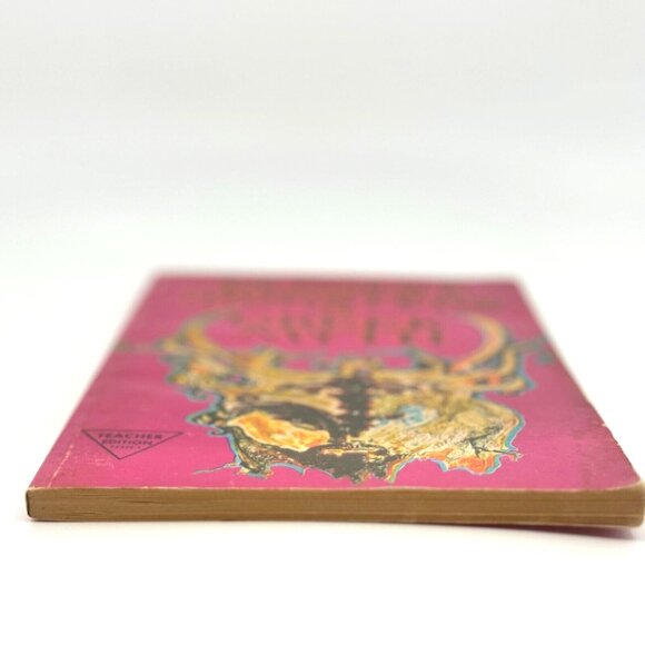 Heroes & Monsters of Greek Myth, Paperback, by Evslin & Hoopes, Teacher Edition - Picture 4 of 7